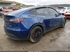 2024 Tesla Model Y Performance Dual Motor All-wheel Drive Blue vin: 7SAYGDEF9RF169843 2024 Tesla Model Y Performance Dual Motor All-wheel Drive Blue vin: 7SAYGDEF9RF169843