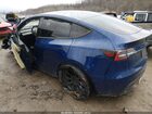 2024 Tesla Model Y Performance Dual Motor All-wheel Drive Blue vin: 7SAYGDEF9RF169843 2024 Tesla Model Y Performance Dual Motor All-wheel Drive Blue vin: 7SAYGDEF9RF169843