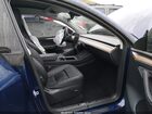 2024 Tesla Model Y Performance Dual Motor All-wheel Drive Blue vin: 7SAYGDEF9RF169843 2024 Tesla Model Y Performance Dual Motor All-wheel Drive Blue vin: 7SAYGDEF9RF169843