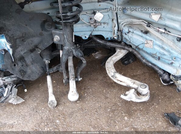 7SAYGDEF9RF169843 2024 TESLA MODEL Y Blue Вид панелі приладів