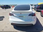 2023 Tesla Model Y Performance Dual Motor All-wheel Drive Белый vin: 7SAYGDEFXPF701775