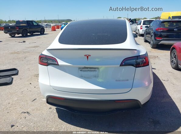 7SAYGDEFXPF701775 2023 TESLA MODEL Y Белый 