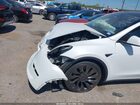 2023 Tesla Model Y Performance Dual Motor All-wheel Drive Белый vin: 7SAYGDEFXPF701775