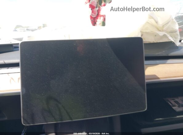7SAYGDEFXPF701775 2023 TESLA MODEL Y Белый Панорамный вид салона 360°