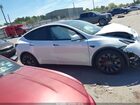 2023 Tesla Model Y Performance Dual Motor All-wheel Drive Белый vin: 7SAYGDEFXPF701775