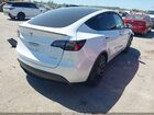2023 Tesla Model Y Performance Dual Motor All-wheel Drive Белый vin: 7SAYGDEFXPF701775