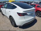 2023 Tesla Model Y Performance Dual Motor All-wheel Drive Белый vin: 7SAYGDEFXPF701775