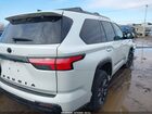 2024 Toyota Sequoia Platinum White vin: 7SVAAABA0RX029425