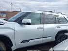 2024 Toyota Sequoia Platinum White vin: 7SVAAABA0RX029425