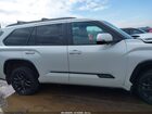 2024 Toyota Sequoia Platinum White vin: 7SVAAABA0RX029425