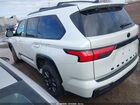 2024 Toyota Sequoia Platinum White vin: 7SVAAABA0RX029425