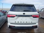 2024 Toyota Sequoia Platinum White vin: 7SVAAABA0RX029425