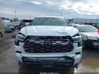 2024 Toyota Sequoia Platinum White vin: 7SVAAABA0RX029425