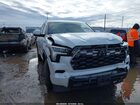 2024 Toyota Sequoia Platinum White vin: 7SVAAABA0RX029425