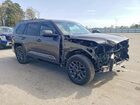 2025 Toyota Sequoia Platinum Gray vin: 7SVAAABA1SX060513