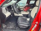 2024 Toyota Sequoia Capstone Красный vin: 7SVAAABA2RX026347