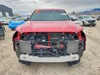2024 Toyota Sequoia Capstone Красный vin: 7SVAAABA2RX026347
