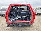 2024 Toyota Sequoia Capstone Красный vin: 7SVAAABA2RX026347