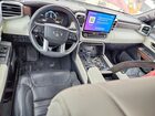 2024 Toyota Sequoia Capstone Красный vin: 7SVAAABA2RX026347