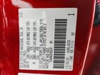 2024 Toyota Sequoia Capstone Красный vin: 7SVAAABA2RX026347