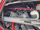 2024 Toyota Sequoia Capstone Красный vin: 7SVAAABA2RX026347
