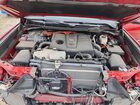 2024 Toyota Sequoia Capstone Красный vin: 7SVAAABA2RX026347