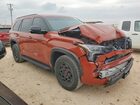 2024 Toyota Sequoia Sr5 Коричневый vin: 7SVAAABA4RX022025