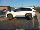 2025 Toyota Sequoia Trd Pro Белый vin: 7SVAAABA5SX052706