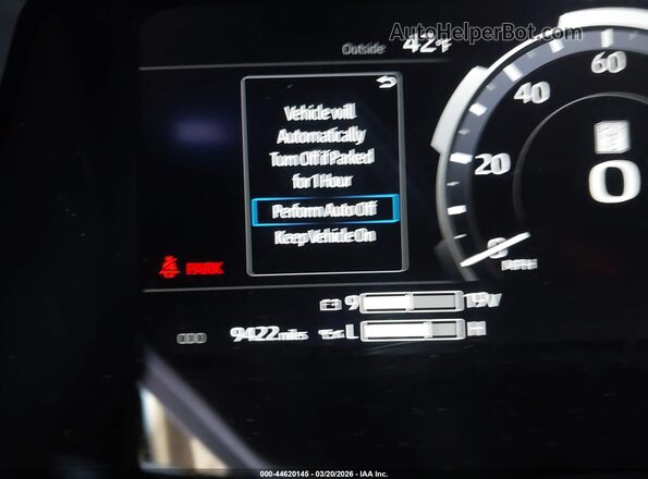 7SVAAABA5SX052706 2025 TOYOTA SEQUOIA Белый 