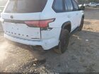 2025 Toyota Sequoia Trd Pro Белый vin: 7SVAAABA5SX052706