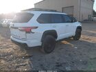 2025 Toyota Sequoia Trd Pro Белый vin: 7SVAAABA5SX052706