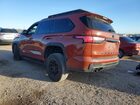 2024 Toyota Sequoia Sr5 Maroon vin: 7SVAAABA6RX040459