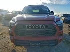 2024 Toyota Sequoia Sr5 Maroon vin: 7SVAAABA6RX040459