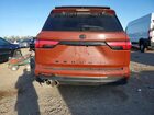 2024 Toyota Sequoia Sr5 Maroon vin: 7SVAAABA6RX040459