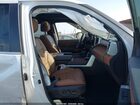 2025 Toyota Sequoia 1794 Edition White vin: 7SVAAABA8SX071007