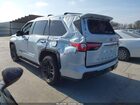 2025 Toyota Sequoia 1794 Edition White vin: 7SVAAABA8SX071007