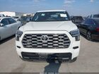 2025 Toyota Sequoia 1794 Edition White vin: 7SVAAABA8SX071007