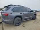 2025 Toyota Sequoia Trd Pro Gray vin: 7SVAAABA9SX060971 2025 Toyota Sequoia Trd Pro Gray vin: 7SVAAABA9SX060971