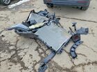 2025 Toyota Sequoia Trd Pro Gray vin: 7SVAAABA9SX060971 2025 Toyota Sequoia Trd Pro Gray vin: 7SVAAABA9SX060971