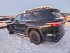 2026 Toyota Sequoia Sr5 Черный vin: 7SVAAABA9TX082454