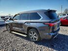 2023 Toyota Sequoia Sr5 Серый vin: 7SVAAABAXPX011821