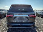 2023 Toyota Sequoia Sr5 Серый vin: 7SVAAABAXPX011821