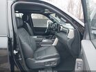 2025 Toyota Sequoia Limited Черный vin: 7SVAAABAXSX060736