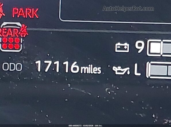7SVAAABAXSX060736 2025 TOYOTA LIMITED Черный 