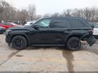 2025 Toyota Sequoia Limited Черный vin: 7SVAAABAXSX060736