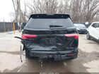 2025 Toyota Sequoia Limited Черный vin: 7SVAAABAXSX060736