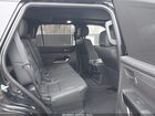 2025 Toyota Sequoia Limited Черный vin: 7SVAAABAXSX060736