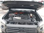 2025 Toyota Sequoia Limited Черный vin: 7SVAAABAXSX060736