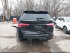 2025 Toyota Sequoia Limited Черный vin: 7SVAAABAXSX060736