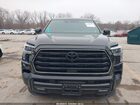 2025 Toyota Sequoia Limited Черный vin: 7SVAAABAXSX060736